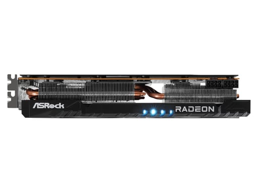 ASRock Radeon RX 7800 XT Challenger OC 16GB GDDR6 Graphics Card