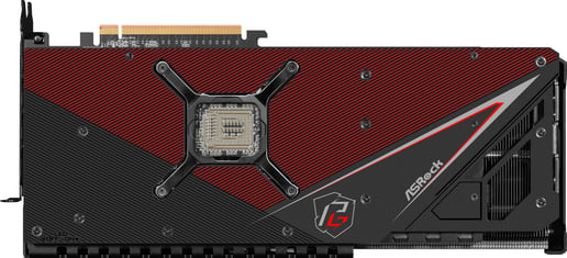 ASRock Radeon RX 7900 XTX Phantom OC 24GB GDDR6 Graphics Card