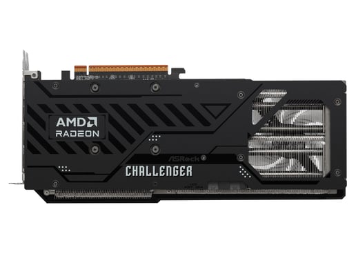 ASRock Radeon RX 9070 Challenger 16GB GDDR6 Graphics Card