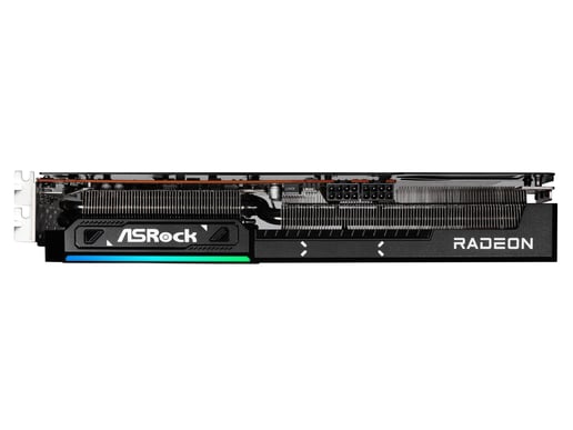 ASRock Radeon RX 9070 Challenger 16GB GDDR6 Graphics Card