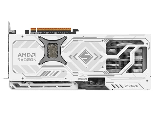 ASRock Radeon RX 9070 Steel Legend OC 16GB GDDR6 Graphics Card