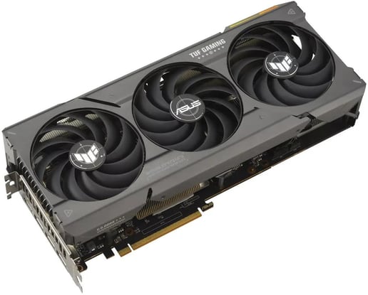 ASUS Radeon RX 7700 XT TUF OC 12GB GDDR6 Graphics Card