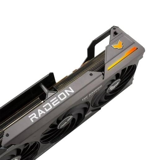 ASUS Radeon RX 7700 XT TUF OC 12GB GDDR6 Graphics Card