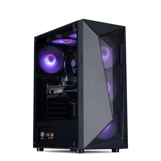 Horizon Ryzen 5 RTX 4060 Pre-built Gaming PC
