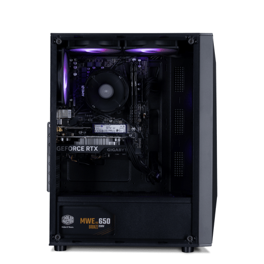 Horizon Ryzen 5 RTX 4060 Pre-built Gaming PC