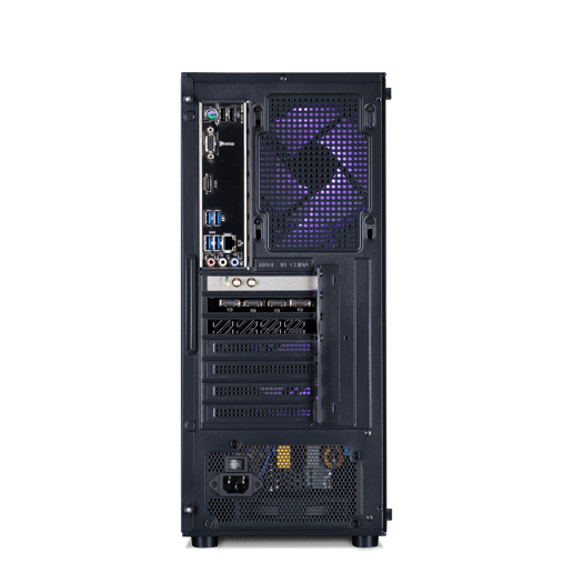 Horizon Ryzen 5 RTX 4060 Pre-built Gaming PC