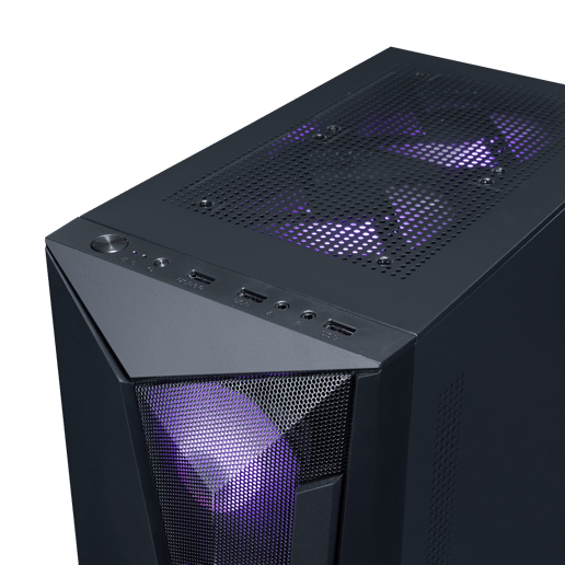 Horizon Ryzen 5 RTX 4060 Pre-built Gaming PC