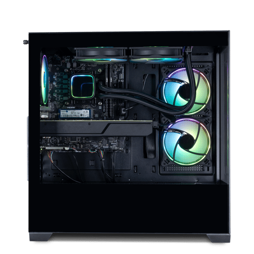 Horizon Ryzen 7 RX 9070 Gaming PC
