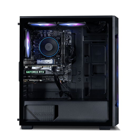 Horizon Core i5 RTX 4060 Ti Pre-built Gaming PC