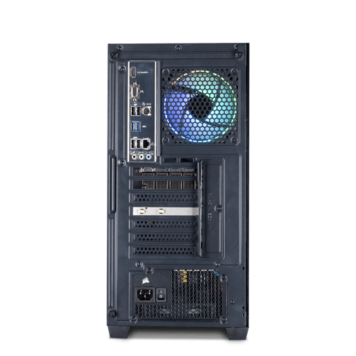 Horizon Ryzen 7 RX 9070 Gaming PC