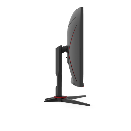 AOC C24G2AE/BK 23.6" Full HD Curved Gaming Monitor - VA, 165Hz, 1ms, Speakers