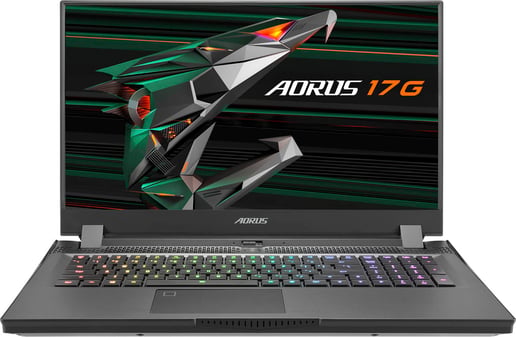 Gigabyte AORUS 17G YD 17.3" Gaming Laptop - Core i7 2.3GHz, 32GB