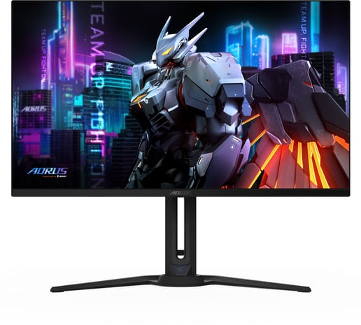 Gigabyte AORUS FO32U 32" 4K Gaming Monitor - OLED, 165Hz, 0.03ms, Speakers, HDMI