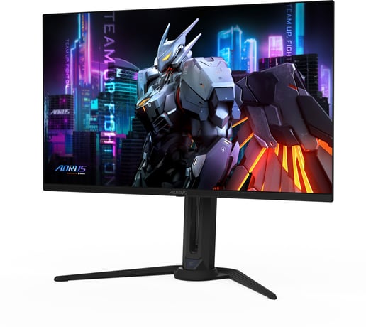 Gigabyte AORUS FO32U 32" 4K Gaming Monitor - OLED, 165Hz, 0.03ms, Speakers, HDMI