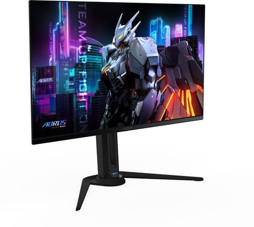 Gigabyte AORUS FO32U 32" 4K Gaming Monitor - OLED, 165Hz, 0.03ms, Speakers, HDMI