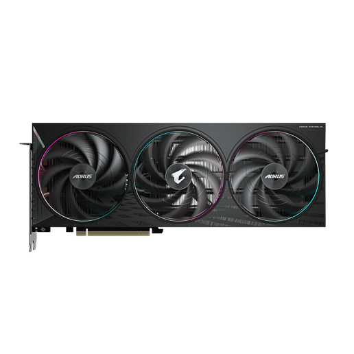 Gigabyte GeForce RTX 5060 Ti Aorus Elite OC 16GB GDDR7 Graphics Card
