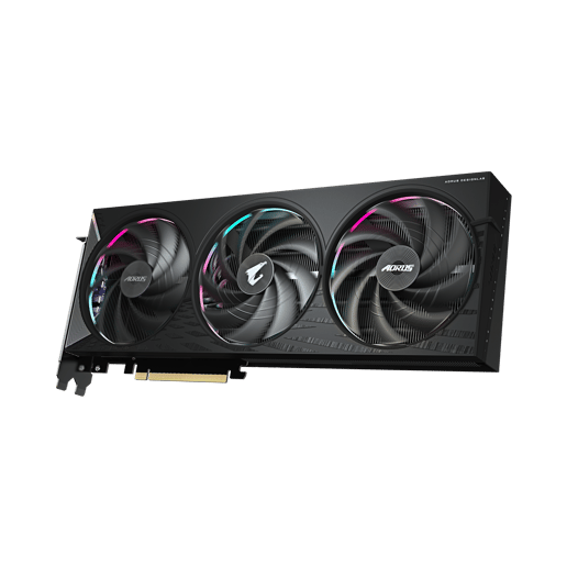Gigabyte GeForce RTX 5060 Ti Aorus Elite OC 16GB GDDR7 Graphics Card