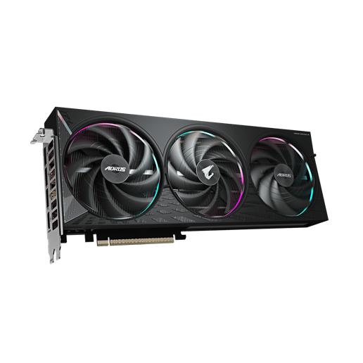 Gigabyte GeForce RTX 5060 Ti Aorus Elite OC 16GB GDDR7 Graphics Card