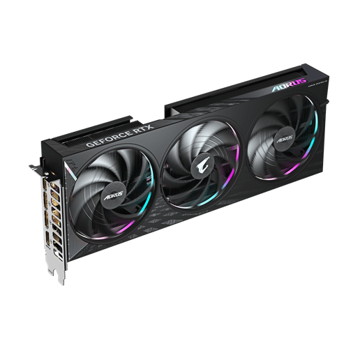 Gigabyte GeForce RTX 5060 Ti Aorus Elite OC 16GB GDDR7 Graphics Card