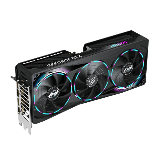 Gigabyte GeForce RTX 5070 Aorus Master OC 12GB GDDR7 Graphics Card