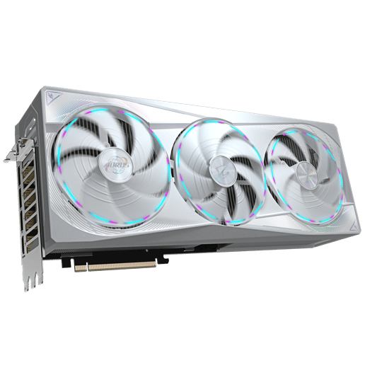 Gigabyte GeForce RTX 5080 AORUS MASTER ICE OC 16GB GDDR7 Graphics Card