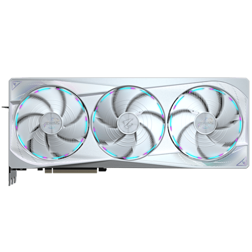 Gigabyte GeForce RTX 5080 AORUS MASTER ICE OC 16GB GDDR7 Graphics Card