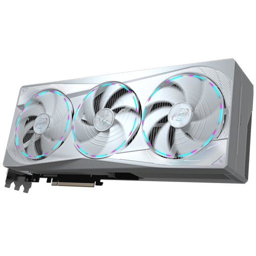 Gigabyte GeForce RTX 5080 AORUS MASTER ICE OC 16GB GDDR7 Graphics Card
