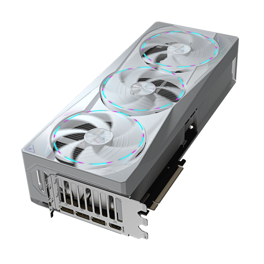Gigabyte GeForce RTX 5080 AORUS MASTER ICE OC 16GB GDDR7 Graphics Card