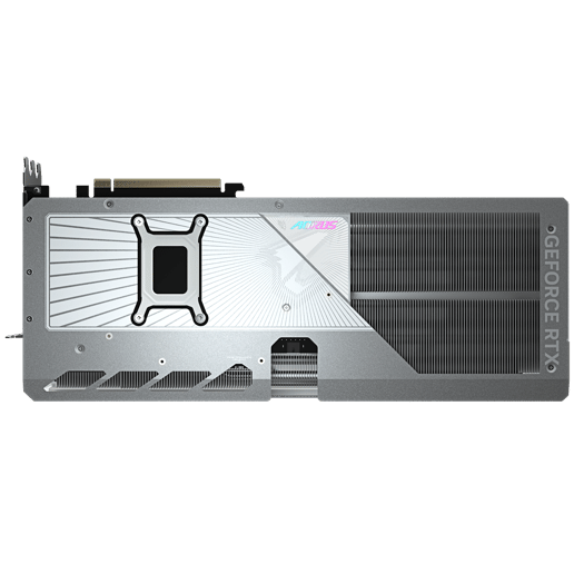 Gigabyte GeForce RTX 5080 AORUS MASTER ICE OC 16GB GDDR7 Graphics Card