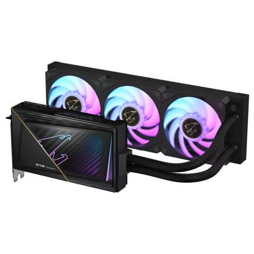 Gigabyte GeForce RTX 5080 Xtreme Waterforce OC 16GB GDDR7 Graphics Card