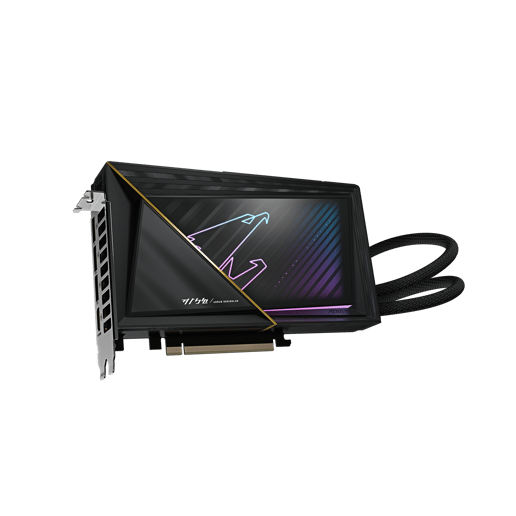 Gigabyte GeForce RTX 5080 Xtreme Waterforce OC 16GB GDDR7 Graphics Card