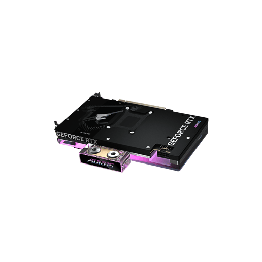 Gigabyte GeForce RTX 5080 Xtreme Waterforce WB OC 16GB GDDR7 Graphics Card
