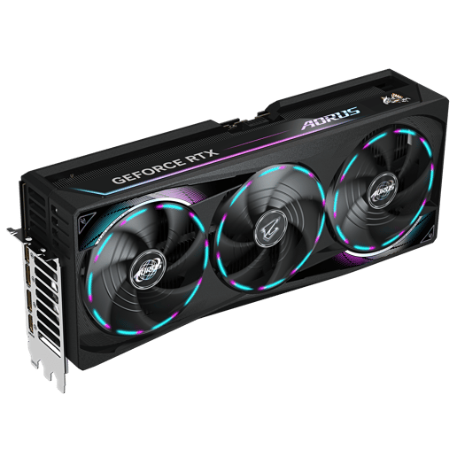 Gigabyte GeForce RTX 5090 Aorus Master 32GB GDDR7 Graphics Card