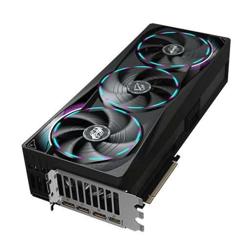 Gigabyte GeForce RTX 5090 Aorus Master 32GB GDDR7 Graphics Card