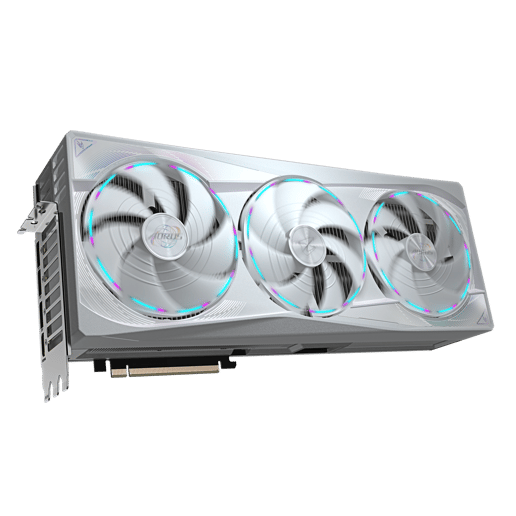 Gigabyte GeForce RTX 5090 AORUS MASTER ICE 32GB GDDR7 Graphics Card