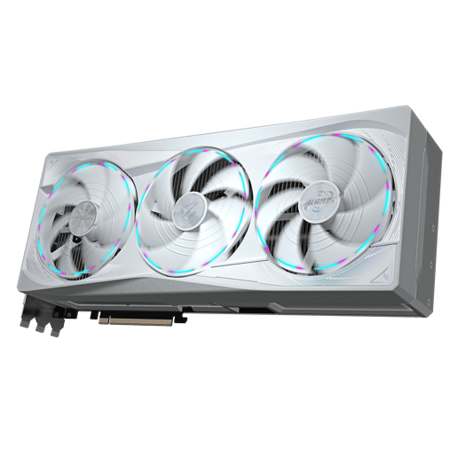 Gigabyte GeForce RTX 5090 AORUS MASTER ICE 32GB GDDR7 Graphics Card