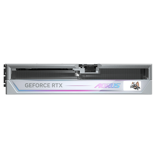 Gigabyte GeForce RTX 5090 AORUS MASTER ICE 32GB GDDR7 Graphics Card