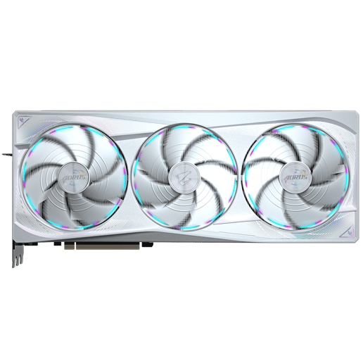 Gigabyte GeForce RTX 5090 AORUS MASTER ICE 32GB GDDR7 Graphics Card