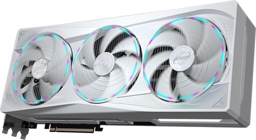 Gigabyte GeForce RTX 5090 AORUS STEALTH ICE OC 32GB GDDR7 Graphics Card