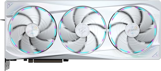 Gigabyte GeForce RTX 5090 AORUS STEALTH ICE OC 32GB GDDR7 Graphics Card