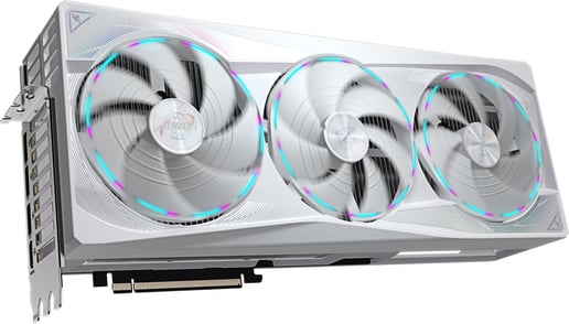 Gigabyte GeForce RTX 5090 AORUS STEALTH ICE OC 32GB GDDR7 Graphics Card