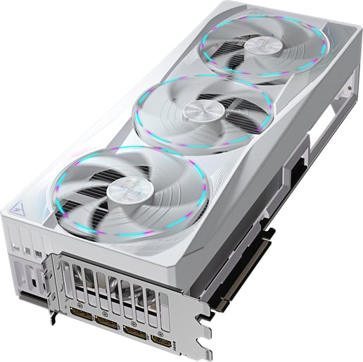 Gigabyte GeForce RTX 5090 AORUS STEALTH ICE OC 32GB GDDR7 Graphics Card