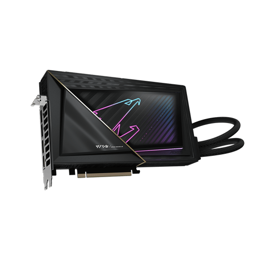 Gigabyte GeForce RTX 5090 Xtreme Waterforce 32GB GDDR7 Graphics Card