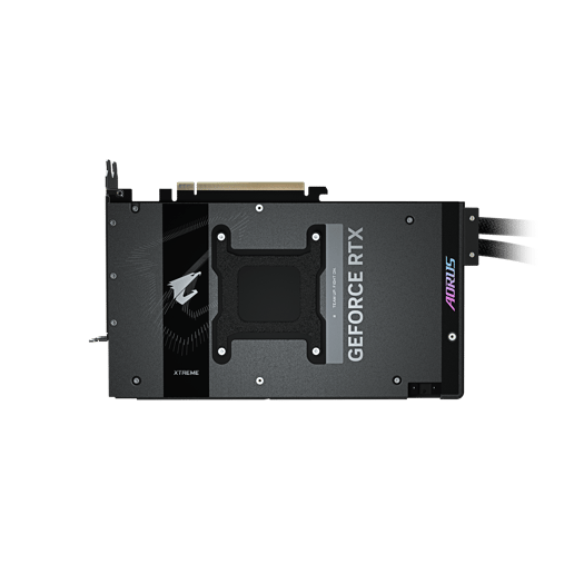 Gigabyte GeForce RTX 5090 Xtreme Waterforce 32GB GDDR7 Graphics Card