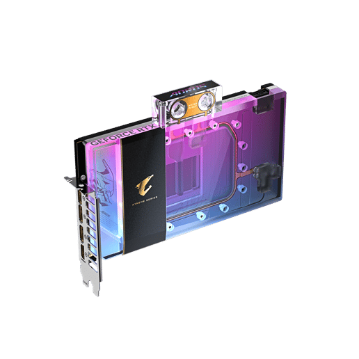 Gigabyte GeForce RTX 5090 Xtreme Waterforce WB 32GB GDDR7 Graphics Card