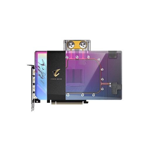 Gigabyte GeForce RTX 5090 Xtreme Waterforce WB 32GB GDDR7 Graphics Card