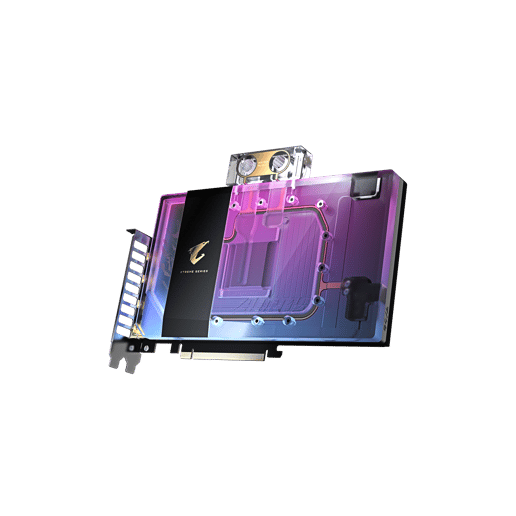 Gigabyte GeForce RTX 5090 Xtreme Waterforce WB 32GB GDDR7 Graphics Card