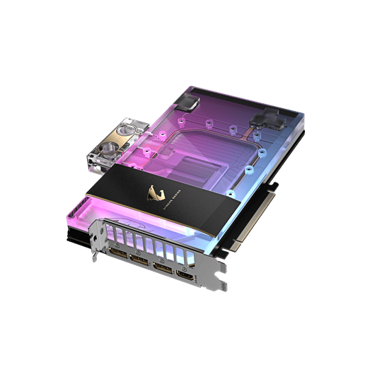 Gigabyte GeForce RTX 5090 Xtreme Waterforce WB 32GB GDDR7 Graphics Card