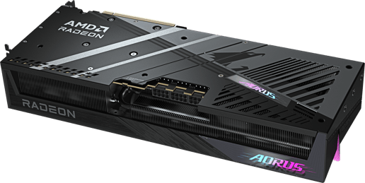 Gigabyte Radeon RX 9070 XT Aorus Elite OC 16GB GDDR6 Graphics Card