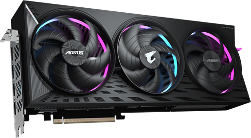 Gigabyte Radeon RX 9070 XT Aorus Elite OC 16GB GDDR6 Graphics Card